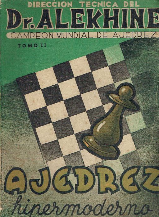 15387

Ajedrez hipermoderno II
por Alekhine