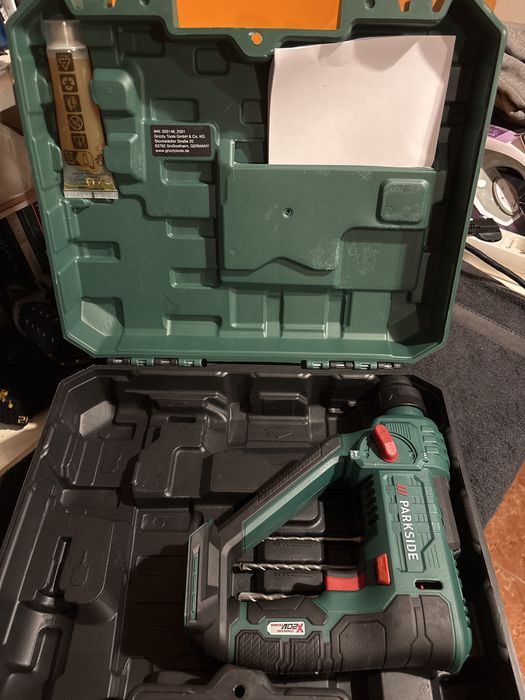 Torna Parkside 20v Nova