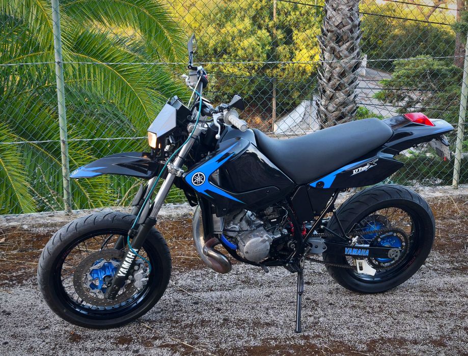 Yamaha Dtx 125 11kw