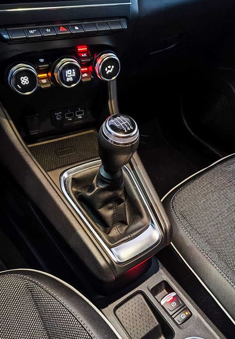 Renault Captur 1.0 TCe Techno