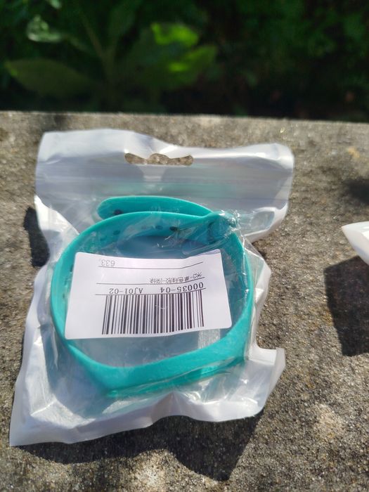 Pulseira Braceletes SmoothSilicone Xiaomi Mi Band 3