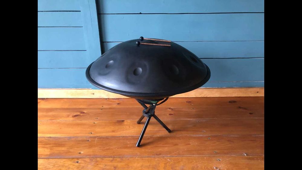 Handpan + Plecak | Hang Drum | Instrument do medytacji PRZECENA na 3500 zł