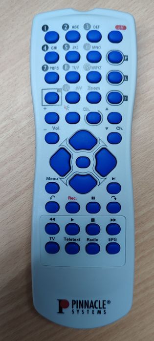 Pinnacle Original Remote Control64750789660163120