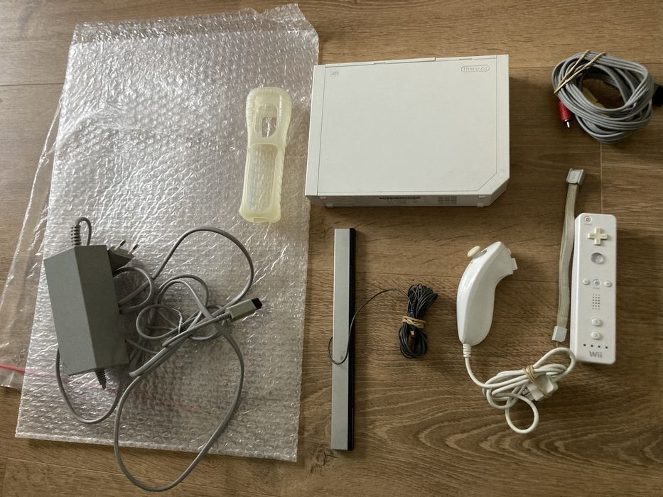 Nintendo Wii funcional