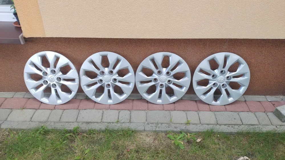 Kołpaki hyundai 15 oryginalne 5x114,3
