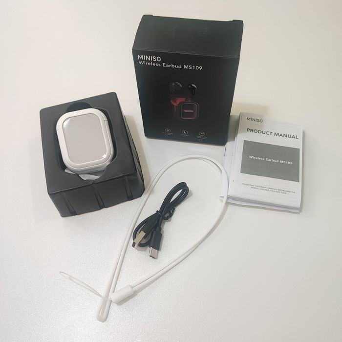 Auriculares Bluetooth MINISO MS109