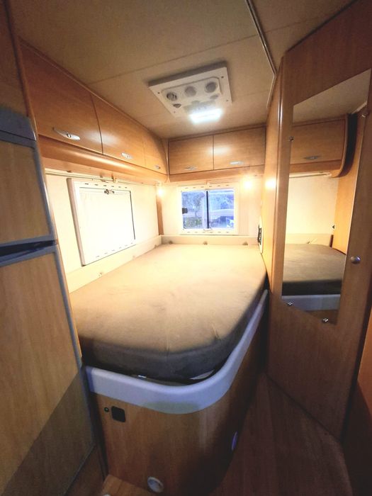 Autocaravana Chausson