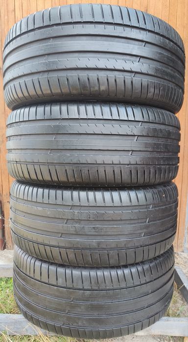 Шини Літо 265 45 R20 Michelin PILOT SPORT 4 SUV