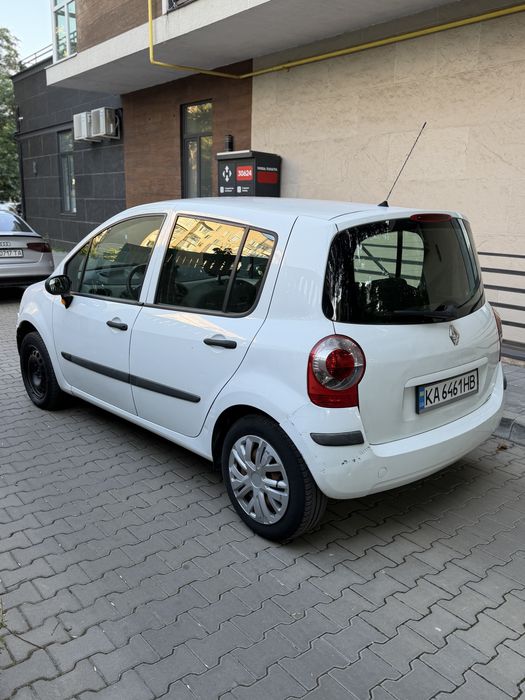 Reno Modus 1.5 дизель