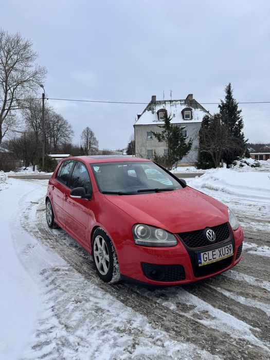 Vw Golf 5 GTI  2.0tfsi