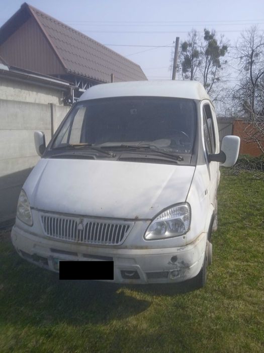 Продажа машини Газель 2705
