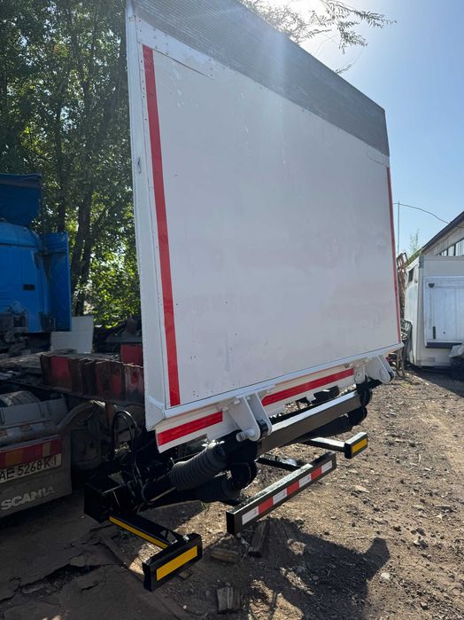 гидроборт MBB 24v