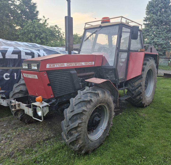 Ciągnik traktor C360
