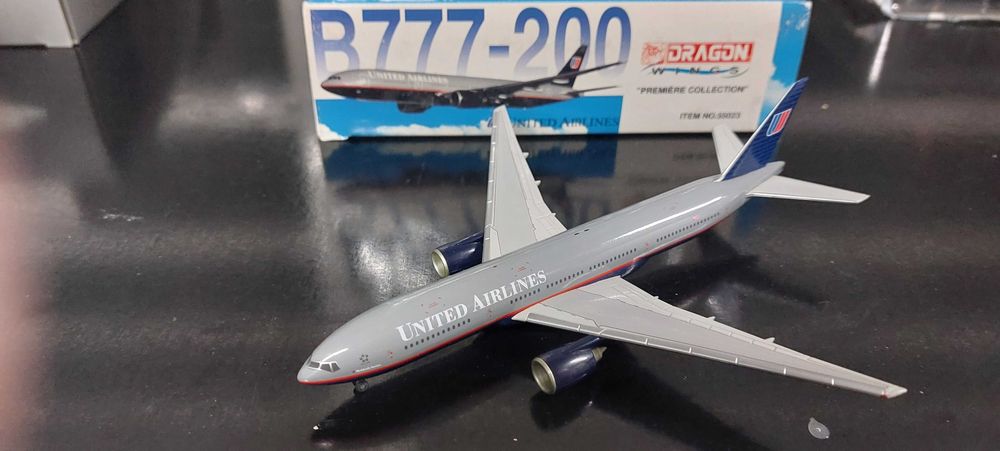 Avião Boeing Aviões Airbus escala 1/400 em Metal Varios Ver Fotos 14