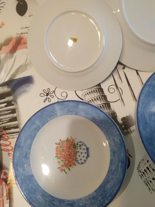Vista Alegre Dinner Set64861911530113126
