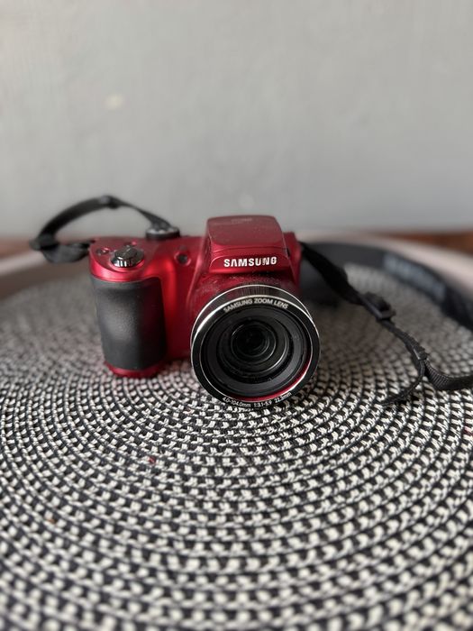 Aparat Samsung WB100 Wada !