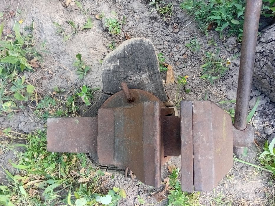Великі лещата часів срср