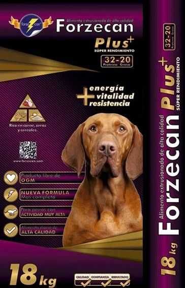 Forzecan Premium Plus+ - 18kg