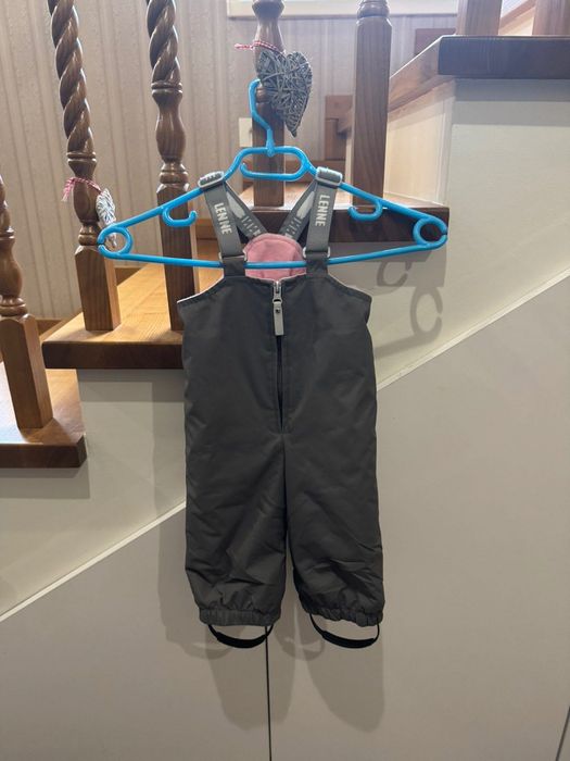 Lenne зимовий напівкомбінезон, р. 74-80