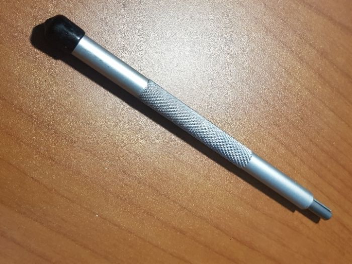 Chave Nespresso Krups Jura