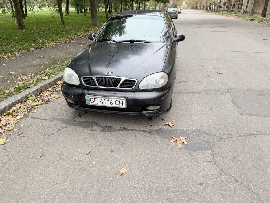 Daewoo Lanos