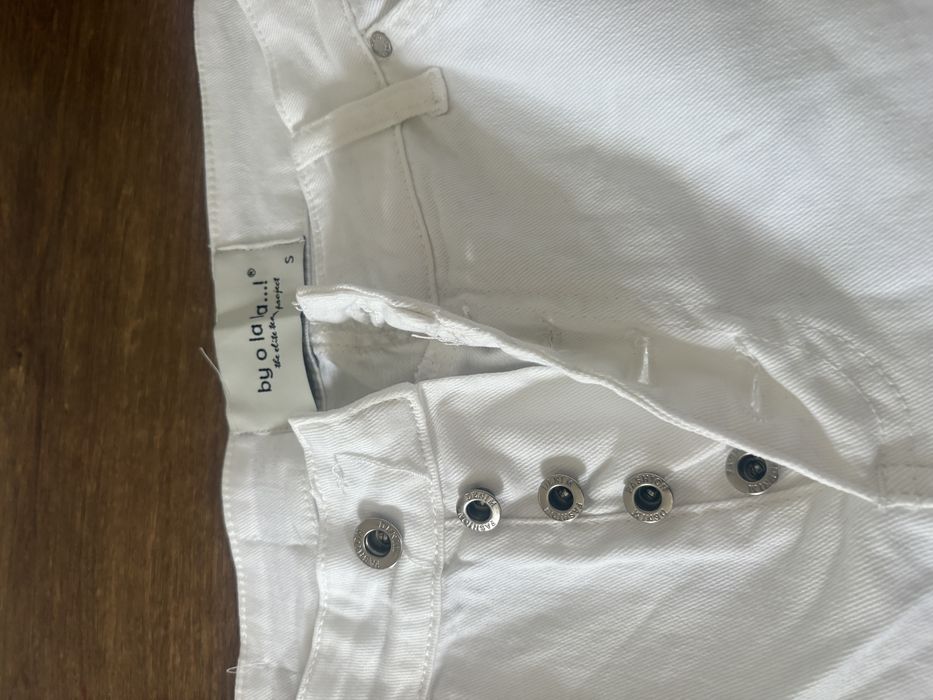 Damskie spodnie by o la la