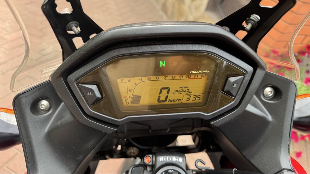 Honda CB400X Хонда з Японії