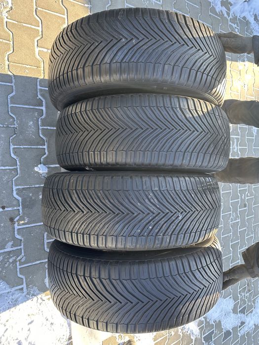 265/60r18 michelin crossclimate allseason