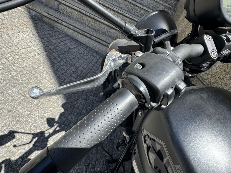 Keeway K Light 125