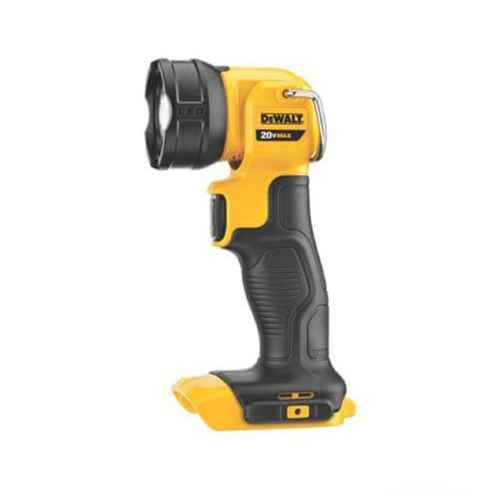 Акция! Фонарь DeWALT DCL040