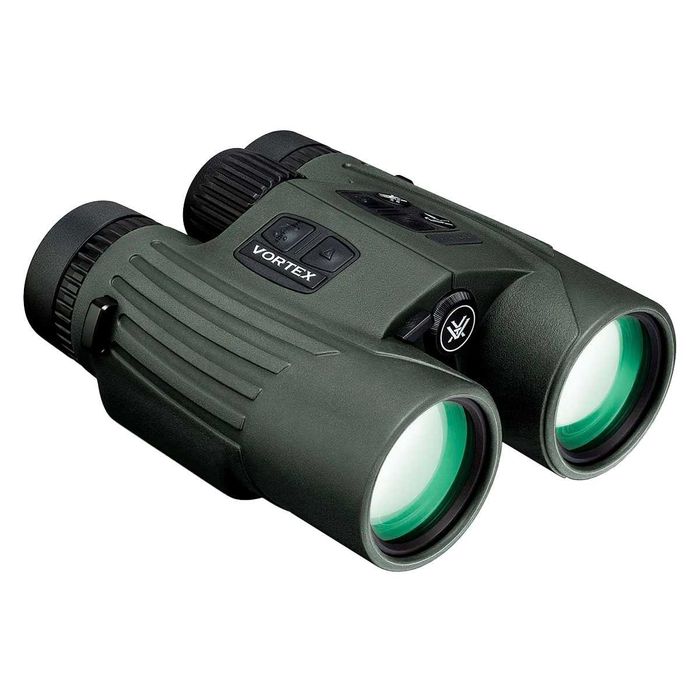 Бінокль далекомір 5км! Vortex Fury HD 5000 AB 10х42 / США / Балістика