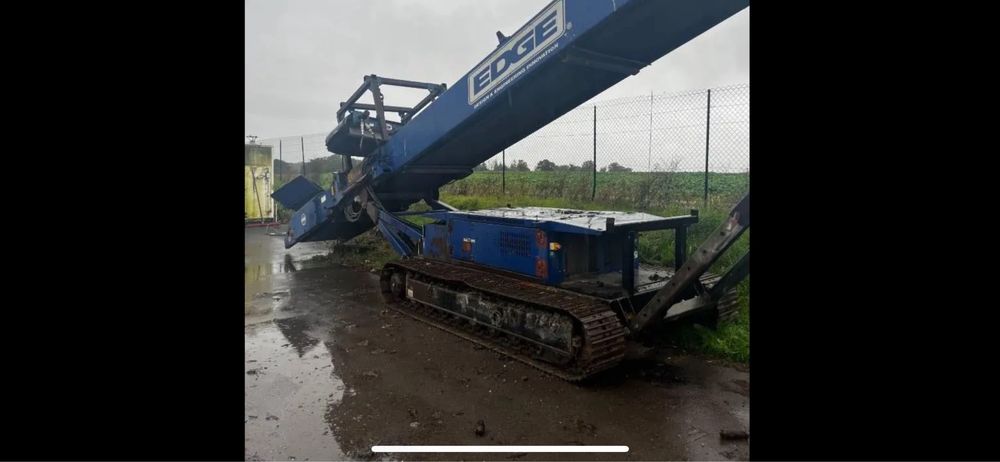 Tasmociag mobilny Edge TS 6540