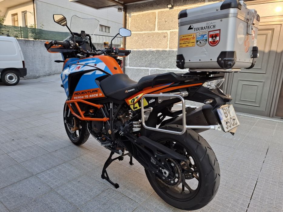 KTM Super Adventure S 2019