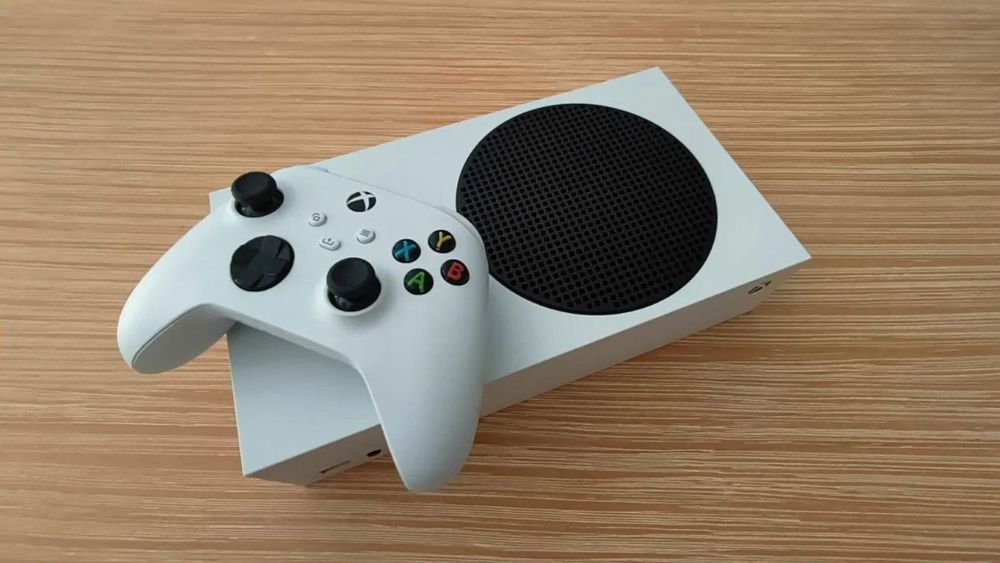 Xbox séries S impecável com caixa e factura/ nova geração