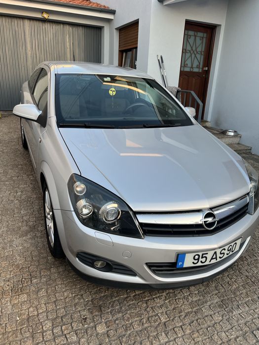 Astra GTC 1.7CDTI