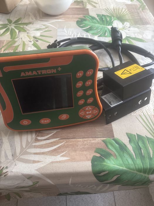 Opryskiwacz Amazone UX 4200
