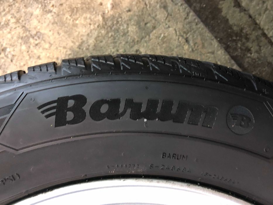 Резина с дисками Skoda Audi. VW, 205/60/R16 Et50. 6.5j цен за 1 шт