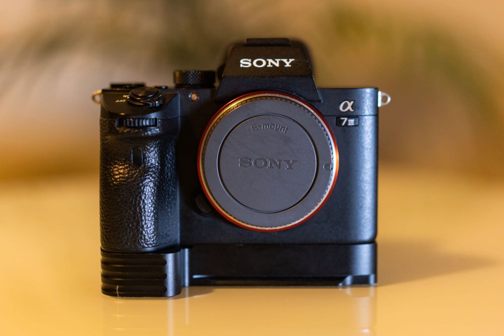 Sony a7iii a73 full-frame 24mp