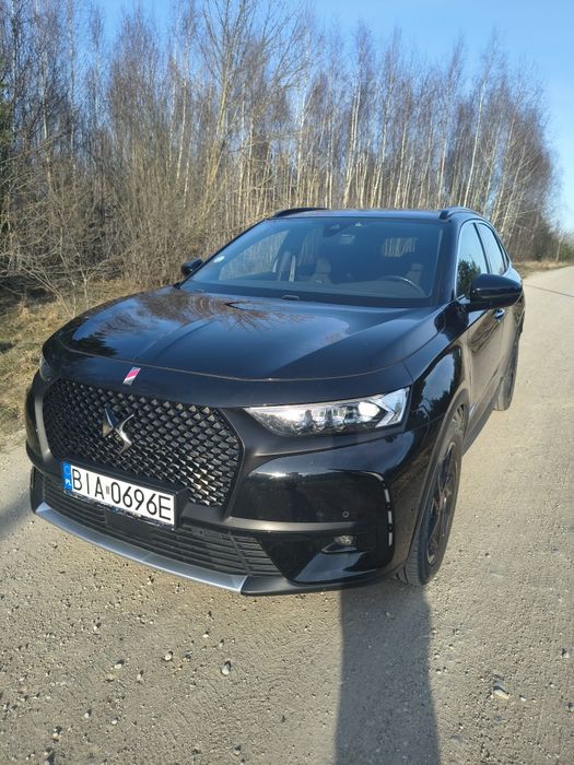DS Automobiles DS 7