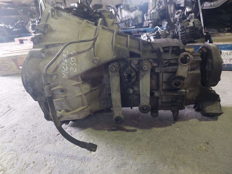 Caixa velocidades Mercedes Clase E (W124) Berlina 2.0 (122 Cv)