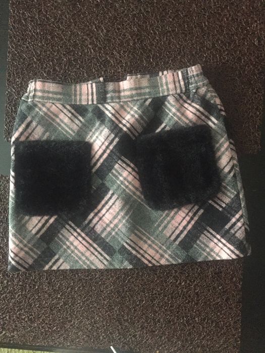 Юбочка на дівчинку