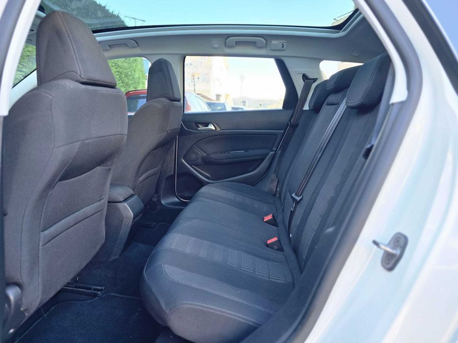 PEUGEOT 308 SW GT LINE 1.6HDI 120CV "FULL EXTRAS"