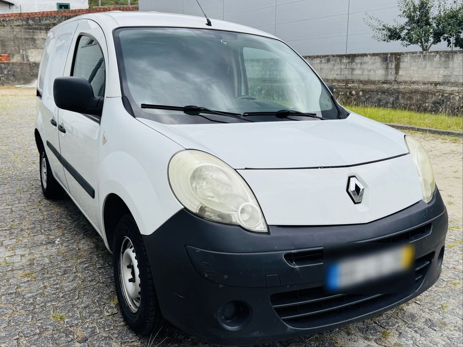 Renault Kangoo 1.5 dci 2011