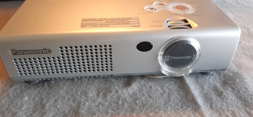 Projetor de Imagem Panasonic