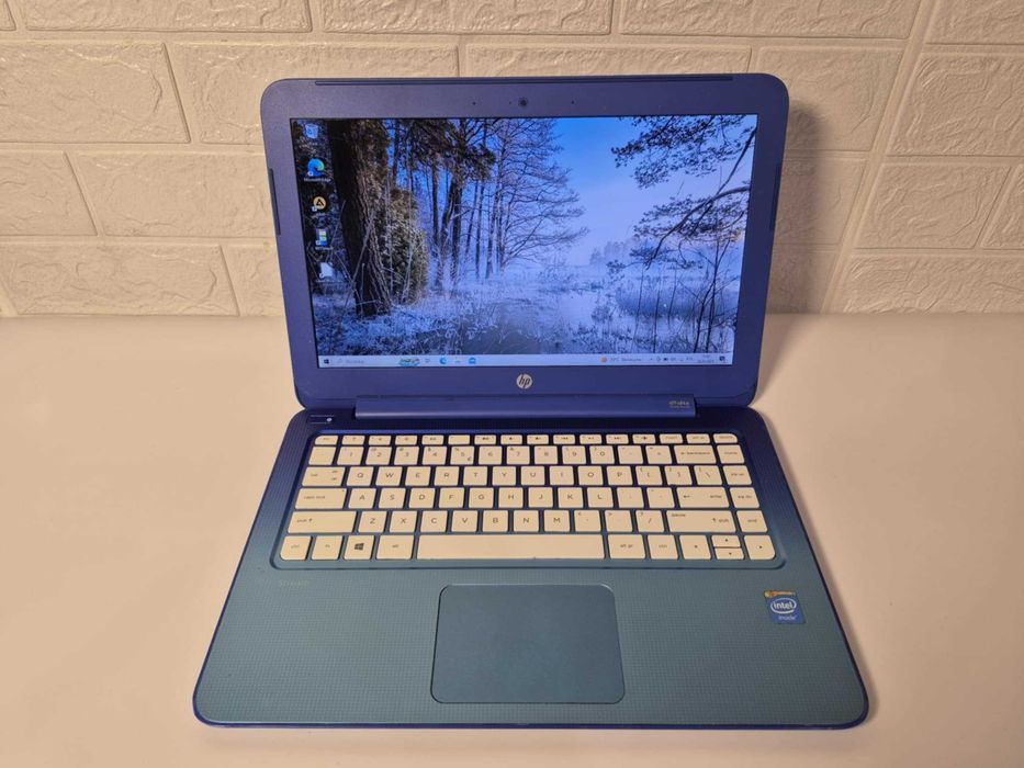 TANIO HP Stream Intel Celeron/2GbDDR/32MMC/BateriaOK