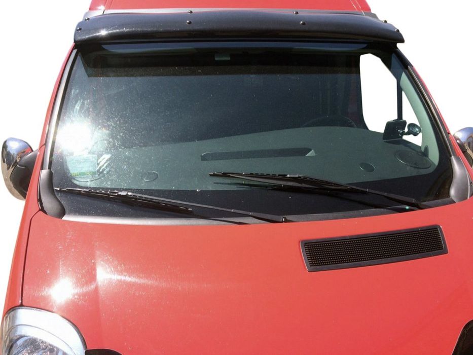 Opel Vivaro/Renault Trafic Козирок на лобове скло