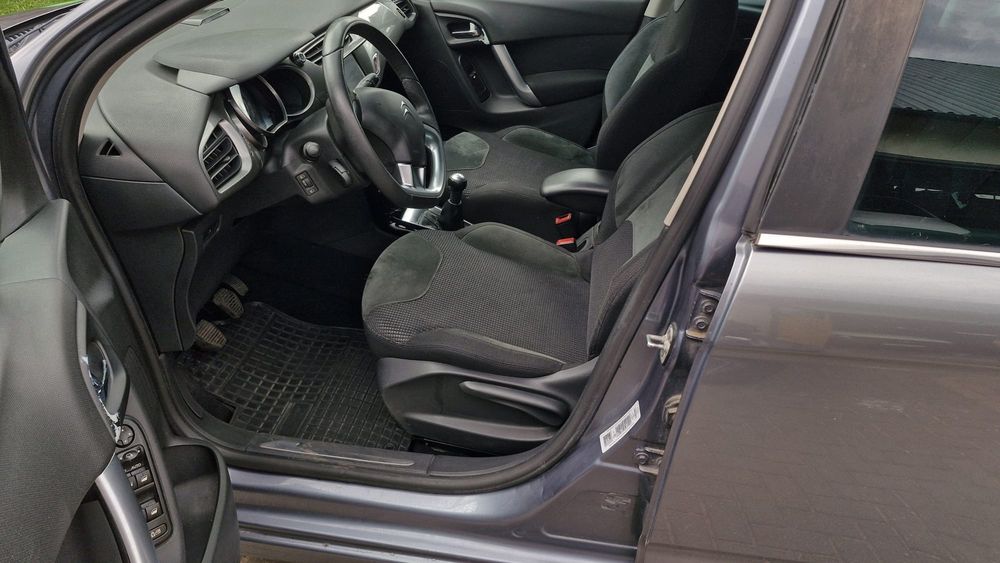 Citroen C3 II Exclusive 1.6 benzyna Panorama | Zarejestrowany