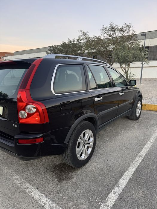 Volvo xc90 2.4 D5 em estado impecavel como novo quase