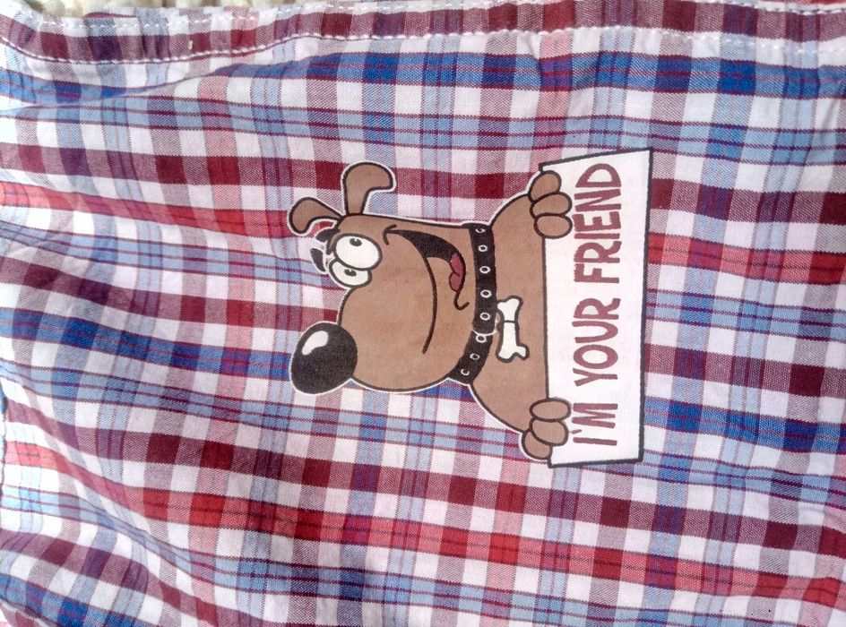 Рубашка детская на мальчика