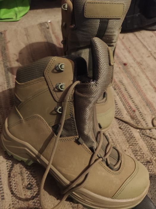 Ботинки мужские,